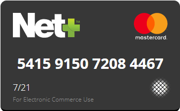 Neteller MasterCard: fees, virtual deposit card and limits | Baxity